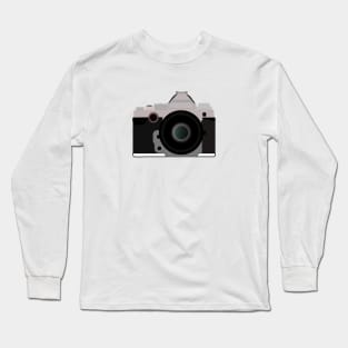 Travel Camera Long Sleeve T-Shirt